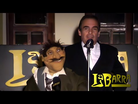 La Barra Presents: Carlos Donoso with El Borracho 🥃