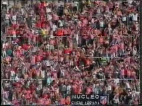 TEMP 94-95 Jornada 38. 0-1 Kiko (Sevilla-Atletico).wmv