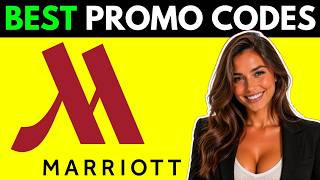 Best Marriott Promo Codes (UPDATED 2026)