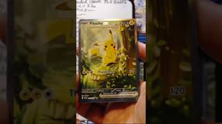 Pokemon Ascended Heroes Pikachu EX Special illustration rare 🔥🔥🔥🔥 #pokemon #pokemonkaarten #pikachu