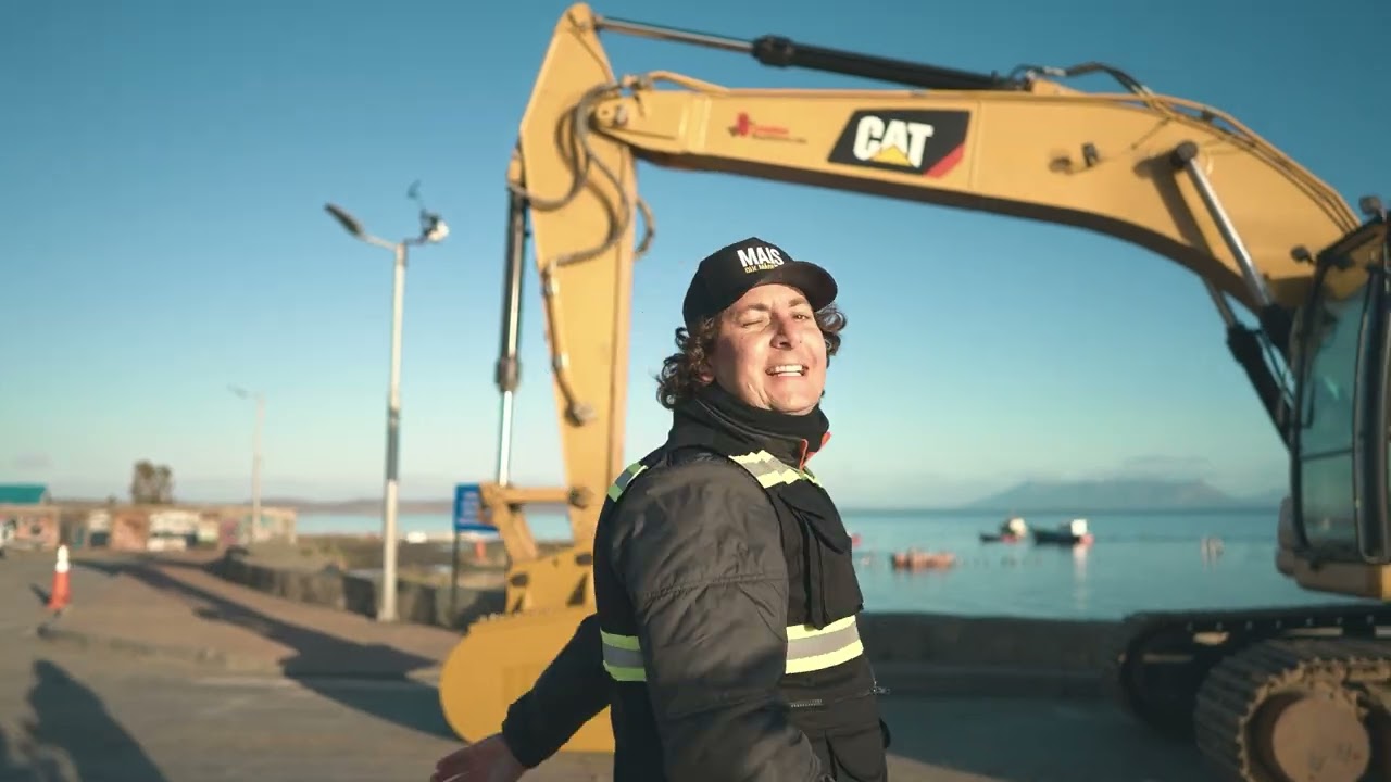 Mais Que Máquinas - Episódio 1: Patagônia