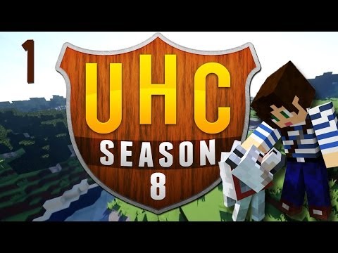 TEAM TIGERMILK! - UHC SEASON 8 (EP.1)