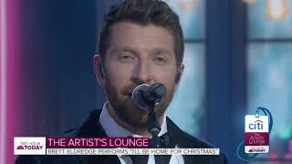 Brett Eldridge - I'll be home for Christmas