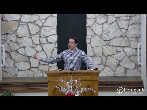 1689 LBCF Ch 3.1-3.3 (Of God's Decree) Jeff Gonzales
