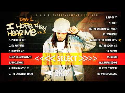 DEE-1 I HOPE THEY HEAR ME VOL. 2 INTERACTIVE