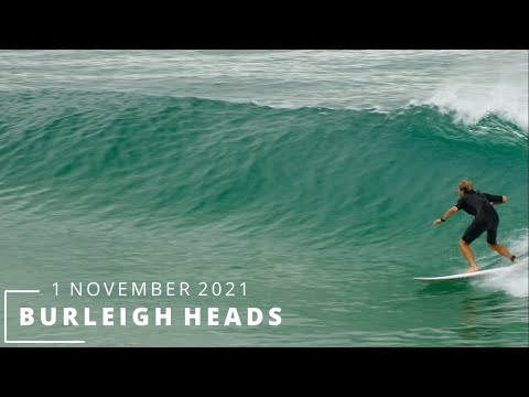 A Bit Of Everything At Burleigh - Monday 1 November 2021