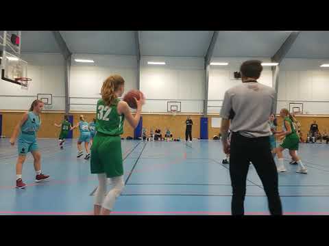 Hammarby Basket F06/07 Farsta mot Fryshuset Älvsjö F07