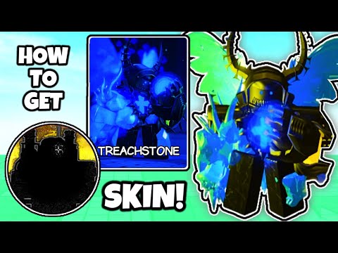 Forsaken - How To Get TREACHSTONE JOHN DOE SKIN! (Battle Bricks Chapter 3 Tumore Badge) [ROBLOX]