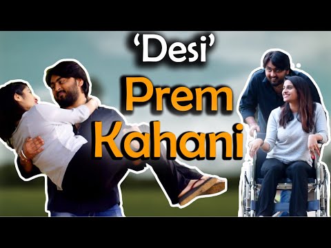 Desi Prem Kahani || Ft. Baanke Bihari & Pinky || Desi Comedy || Crazy Creatures