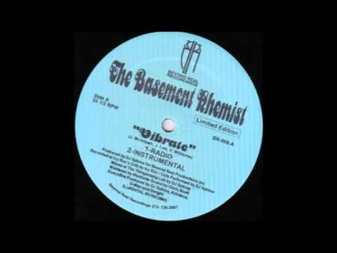 The Basement Khemist - Vibrate (Instrumental)