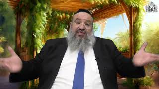 שמחת ומעלת חג הסוכות נמשכת לכל השנה כולה | הרב רחמים נמני