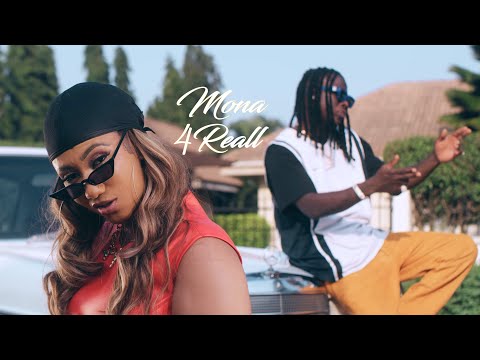 Mona 4Reall ft Stonebwoy - Hit (Official Video)