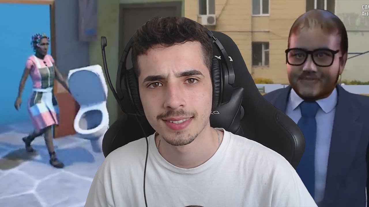 Isso era pra ser uma animação de chaves?