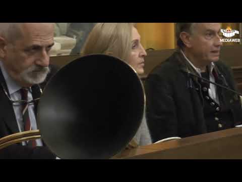 Sant'Uberto:  messa, concerto e sfilata