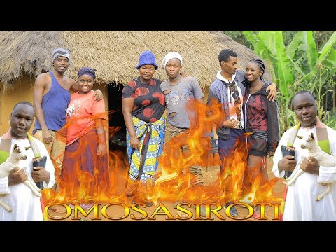OMOSASIROTI - KAMTU FLANI ft TWIGAH BOI & AMIDA (OFFICIAL  VIDEO) SKIZA 8547003 to 811