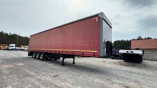 K&ouml;gel SN 24 Standard Firana Plandeka curtain side semi-trailer | Image 4 - Autoline