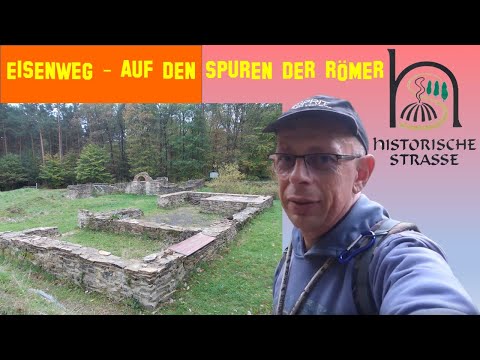 Eisenweg: Auf den Spuren der Römer | Wandern in der Eifel | Dirk Outdoor | # 46