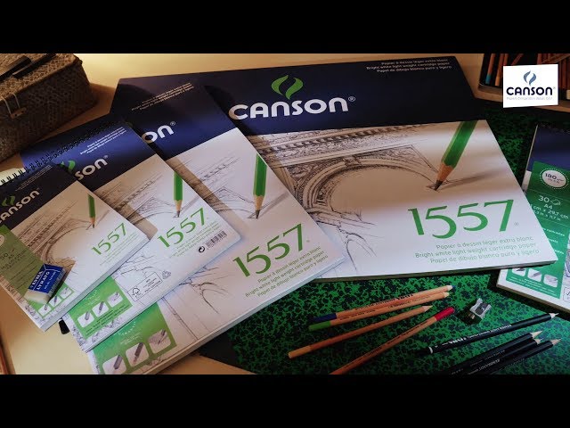 Video Teaser für Canson 1557