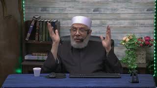 حمل المصحف في الصلاه في غير رمضان!/الأربعاء(12-4-2023م)فتاوى على الهواء مباشرة image