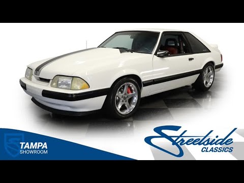 1993 Ford Mustang (CC-1934974) for sale in Lutz, Florida
