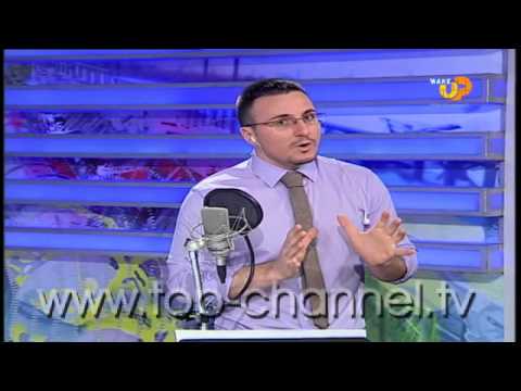 Wake Up, 27 Mars 2015, Pjesa 2 - Top Channel Albania - Entertainment Show