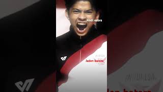 Download lagu Andi cobra vs Jaden batera akan datang di byon 5!! Kira' siapa yang menang guys🔥🔥 mp3