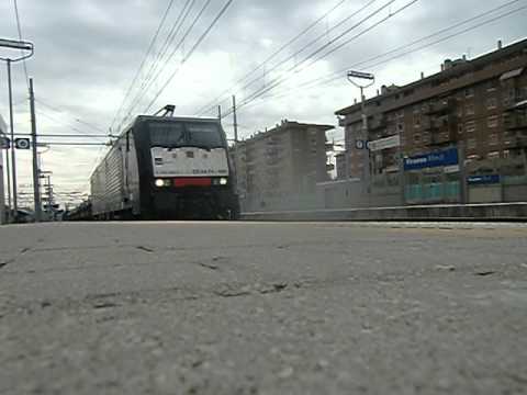 E189.999 Nordcargo+MRS Terni/Chiasso (Firenze Rifredi 29/09/2012)