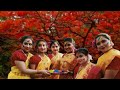 Bosonto Batase Soigo Iman Dance Cover By Subhanya