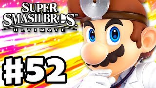 Dr. Mario! - Super Smash Bros Ultimate - Gameplay Walkthrough Part 52 (Nintendo Switch)