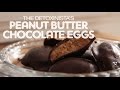The Detoxinista S PEANUT BUTTER CHOCOLATE EGGS