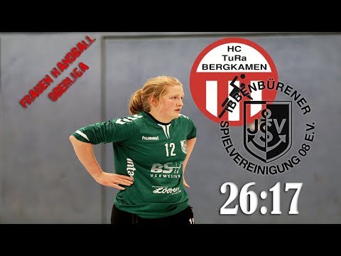 Bittere Niederlage gegen den HC TURA Bergkamen