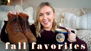 5 Things I'm Loving This Fall