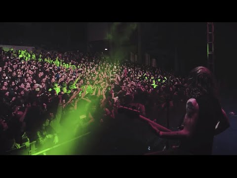 Skull Fist - Blackout (Mexico City 2023)