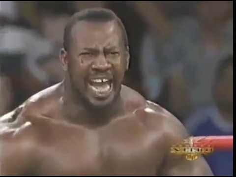 Booker T vs  Stevie Ray   |  Nitro  09/04/00