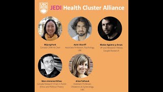 Download the video "Building an Ethical Algorithmic World: Panel Discussion with Algorithm Experts"