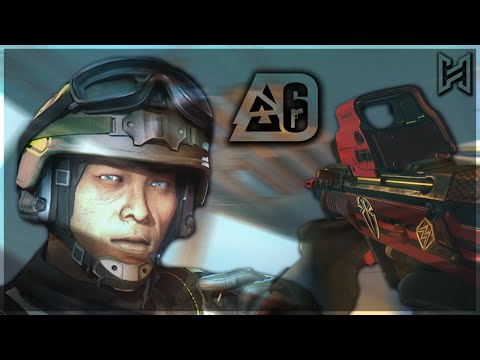 NEW BUFFED LESION PLAYS + PRO LEAGUE SITE SETUP IN RAINBOW SIX SIEGE