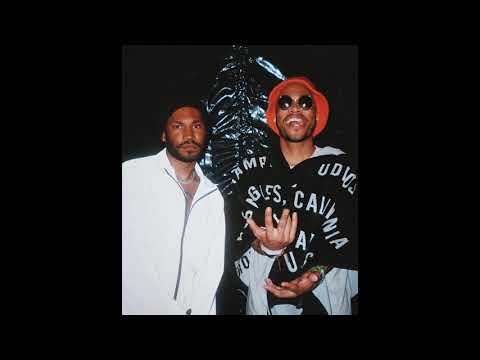 Anderson .Paak feat Kaytranada - Run It [Unreleased song]