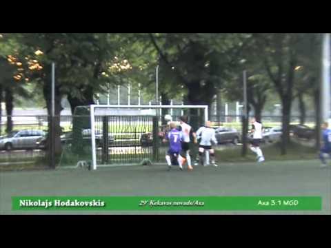 17.06.2011 (1.līga) Ķekavas novads/Axa - Medical Group Dens