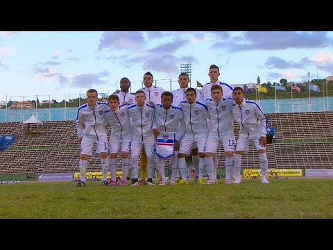 U-20 MNT vs. Panama: Highlights - Jan. 11, 2015