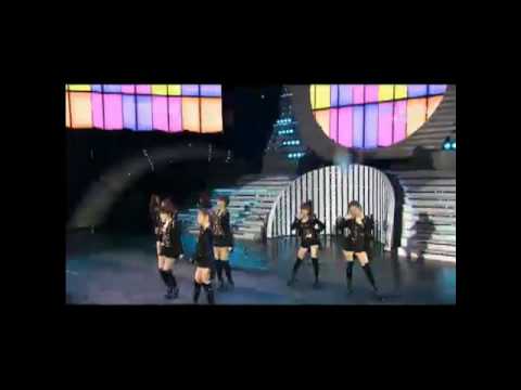 100530 SNSD @ DREAM CONCERT - RUN DEVIL RUN & OH