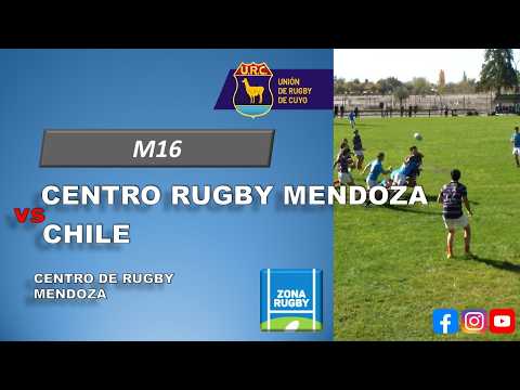 Centro Rugby Mendoza - Chile