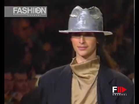 ISSEY MIYAKE Fall 1993 Paris - Fashion Channel