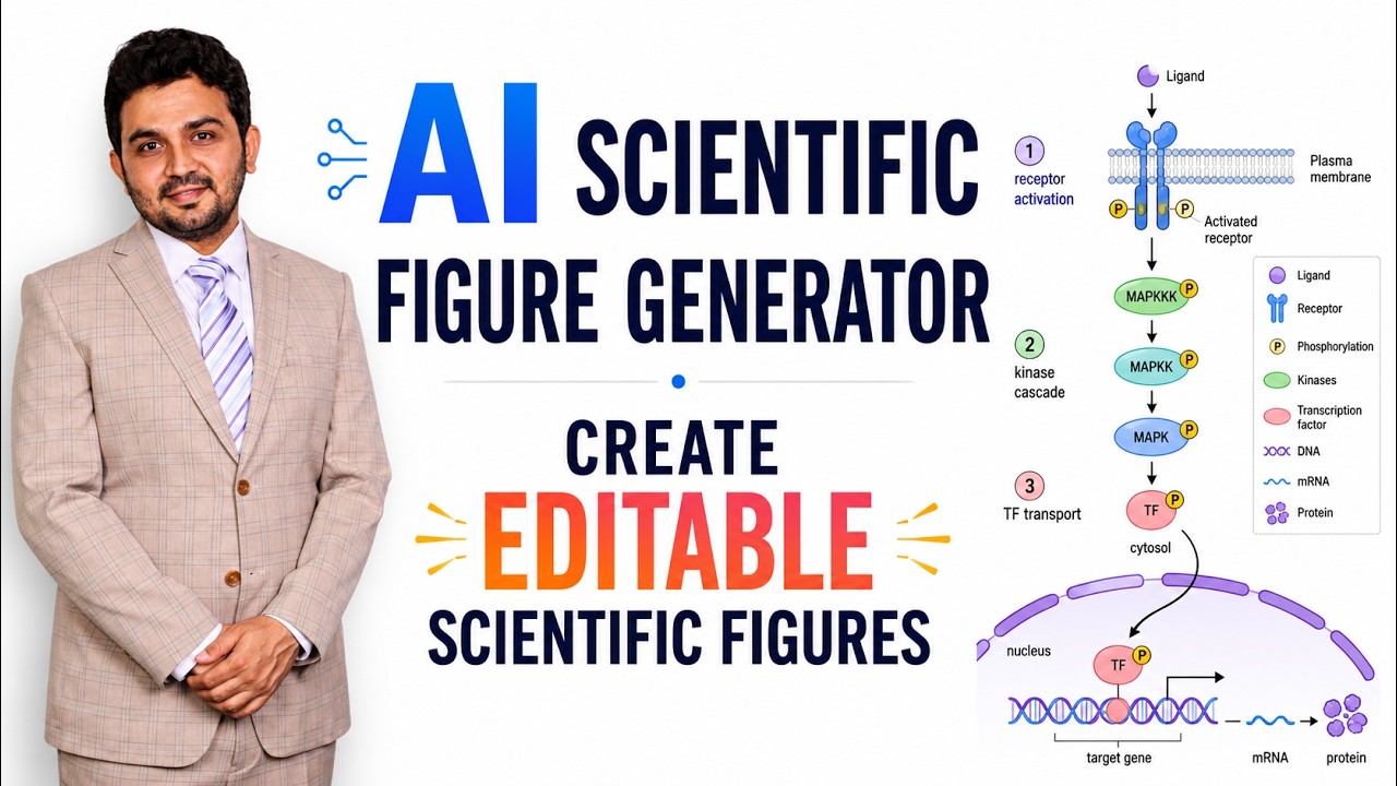 AI Figure Generator tutorial