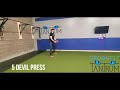 Tantrum Quarantine Wod 22