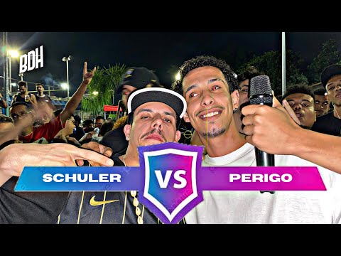 (OS REIS DA GASTAÇÃO 😂👑) SCHULER X PERIGO - 2ª FASE - BDH10K
