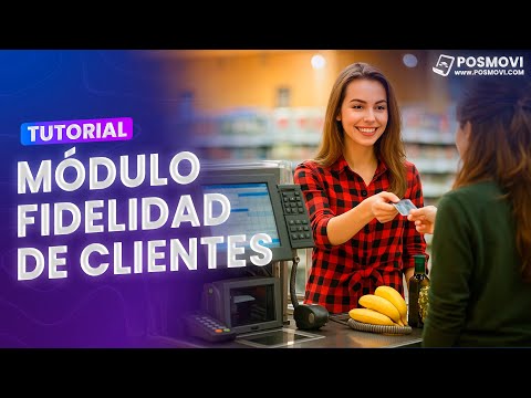 Módulo de fidelidad de clientes
