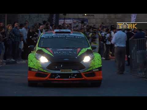 KKTC AKDENİZ RALLİSİ 1 GÜN