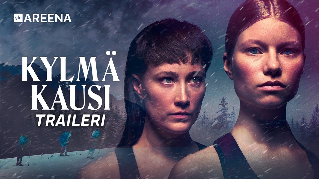 TRAILERI | Kylmä kausi | Psykologinen draamasarja Yle Areenassa 1.1.2026! 🎿