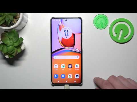How To Remove & Restore Phone Icon From Motorola Edge 40 Pro