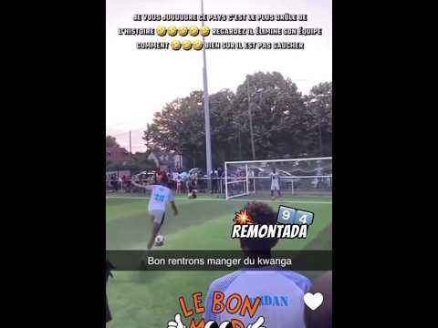 L’élimination du RDC Congo à la CAN de ARPAJON 😂 #canduquartier #can #footballshorts #rdcongo #foot